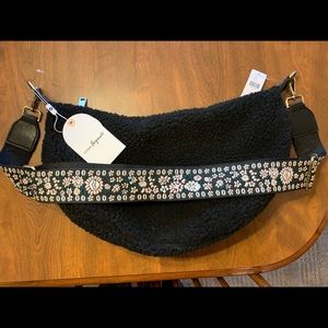 anthropologie solstice cozy crossbody